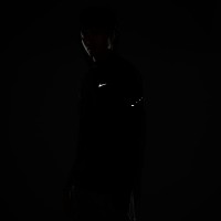 Мужской лонгслив Nike Stride Aero-Fit 1/2 Zip Black, s.XL фото №7 — интернет-магазин Desire.md