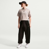 Tricou pentru copii Nike Sportswear Mesh Cover-Up Dance Top Moon Particle, s.M imaginea #2 — magazin online Desire.md