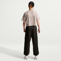 Tricou pentru copii Nike Sportswear Mesh Cover-Up Dance Top Moon Particle, s.S imaginea #3 — magazin online Desire.md