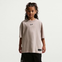 Tricou pentru copii Nike Sportswear Oversized Moon Particle, s.XL