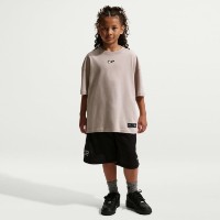 Tricou pentru copii Nike Sportswear Oversized Moon Particle, s.M imaginea #3 — magazin online Desire.md
