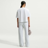 Tricou de dame Nike Sportswear Mod-Cropped Oversized White, s.L imaginea #4 — magazin online Desire.md