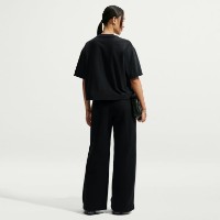 Tricou de dame Nike Sportswear Mod-Cropped Oversized Black, s.XL imaginea #4 — magazin online Desire.md