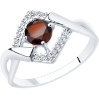 Inel SOLOVOV JEWELRY 94-310-00380-2 s.18 2,07g