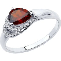Inel SOLOVOV JEWELRY 94-310-00548-2 s.17,5 1,46g