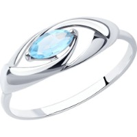 Inel SOLOVOV JEWELRY 94-310-00549-1 s.16,5 0,91g