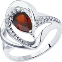Inel SOLOVOV JEWELRY 94-310-00630-2 s.17 2,95g