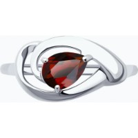 Inel SOLOVOV JEWELRY 94-310-00594-2 s.17 1,16g imaginea #4 — magazin online Desire.md