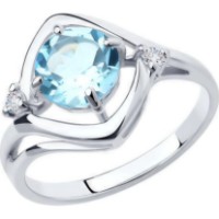 Inel SOLOVOV JEWELRY 94-310-00603-1 s.17 2,31g