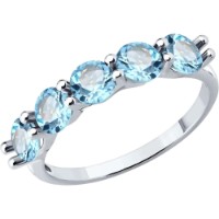 Inel SOLOVOV JEWELRY 94-310-00588-1 s.17,5 1,37g