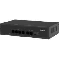 Коммутатор Imou SF106P Black