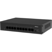 Коммутатор Imou SF110P Black