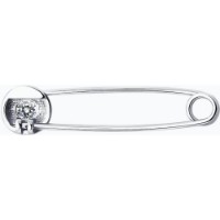 Brosa SOLOVOV JEWELRY 94-140-02696-1 0,86g imaginea #3 — magazin online Desire.md