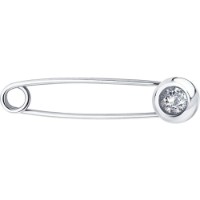 Brosa SOLOVOV JEWELRY 94-140-02696-1 0,86g