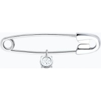 Brosa SOLOVOV JEWELRY 94-140-01360-1 1,29g imaginea #3 — magazin online Desire.md