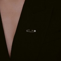 Brosa SOLOVOV JEWELRY 94-140-01360-1 1,29g imaginea #4 — magazin online Desire.md