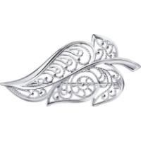 Brosa SOLOVOV JEWELRY 94-140-00698-1 2,67g