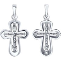 Pandantiv SOLOVOV JEWELRY 94-131-02214-1 1,71g