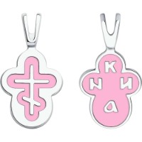 Pandantiv SOLOVOV JEWELRY 94-131-01979-4 1,08g