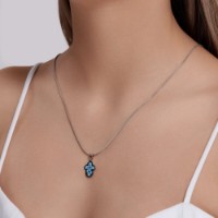 Pandantiv SOLOVOV JEWELRY 94-131-01979-3 1g imaginea #3 — magazin online Desire.md