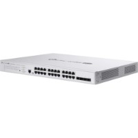 Коммутатор Tp-Link S5500-24MPP4XF фото №2 — интернет-магазин Desire.md
