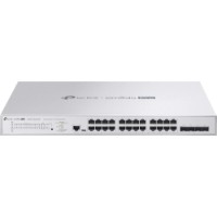 Коммутатор Tp-Link S5500-24MPP4XF