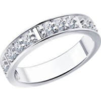 Inel SOLOVOV JEWELRY 94-110-01544-1 s.19,5 4,45g