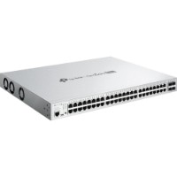 Коммутатор Tp-Link S5500-48GP4F фото №4 — интернет-магазин Desire.md