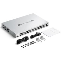 Коммутатор Tp-Link S5500-48GP4F фото №6 — интернет-магазин Desire.md