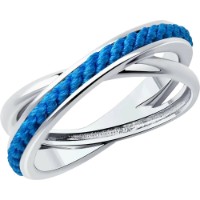 Inel SOLOVOV JEWELRY 94-110-01882-2 s.17,5 3,42g