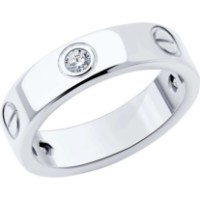 Inel SOLOVOV JEWELRY 94-110-02024-1 s.18 5,76g
