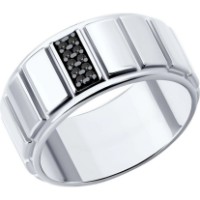 Inel SOLOVOV JEWELRY 94-110-02156-1 s.21,5 10,83g