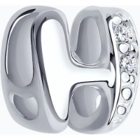 Pandantiv SOLOVOV JEWELRY 94-130-01431-1 1,05gr imaginea #3 — magazin online Desire.md
