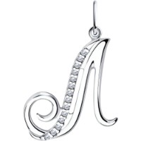 Pandantiv SOLOVOV JEWELRY 94-130-01406-1 1,47g
