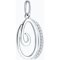 Pandantiv SOLOVOV JEWELRY 94-130-01378-1 1,26g imaginea #2 — magazin online Desire.md