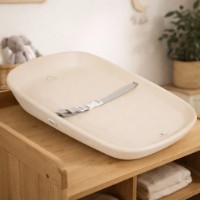 Saltea de înfășat Moni Nuvia Beige imaginea #4 — magazin online Desire.md