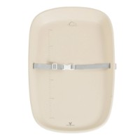 Saltea de înfășat Moni Nuvia Beige imaginea #2 — magazin online Desire.md