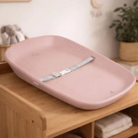 Saltea de înfășat Moni Nuvia Pink imaginea #2 — magazin online Desire.md