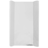 Masă înfăşat New Baby Basic 47x70cm Gray (56029) imaginea #2 — magazin online Desire.md