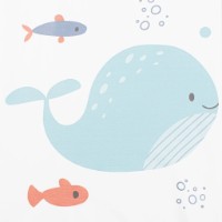 Masă înfăşat New Baby Ocean 47x70cm (55906) imaginea #2 — magazin online Desire.md
