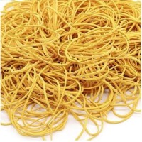 Резинки канцелярские OfficeLine 1000g Yellow (OL.6522)
