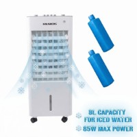 Răcitor de aer Hausberg HB-EKO 5054AB imaginea #3 — magazin online Desire.md