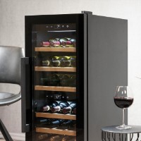 Dulap pentru vin Caso WineExclusive 38 Smart imaginea #2 — magazin online Desire.md