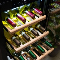 Dulap pentru vin Caso WineExclusive 38 Smart imaginea #4 — magazin online Desire.md