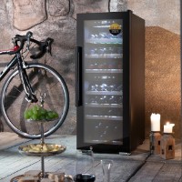 Dulap pentru vin Caso WineExclusive 38 Smart imaginea #5 — magazin online Desire.md