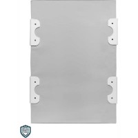 Masă înfăşat Sensillo Panda Grey (13602) imaginea #2 — magazin online Desire.md