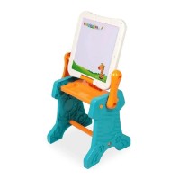 Детский столик-трансформер со стулом 4Play Learning Table 2in1