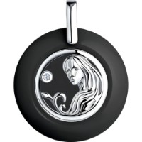 Pandantiv SOLOVOV JEWELRY 94-130-01255-1 1,28g