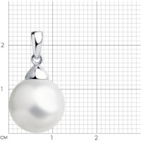 Pandantiv SOLOVOV JEWELRY 94-130-01181-1 2,71g imaginea #3 — magazin online Desire.md