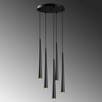 Люстра Opviq Ugur 6073 фото №4 — интернет-магазин Desire.md